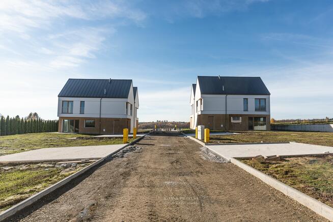 Nowoczesny dom 117 m2 z dużym ogrodem! Ostatnie 2 lokale | 15 min od Krakowa