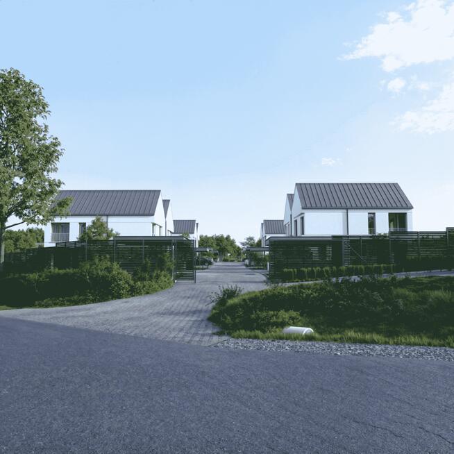 Nowoczesny dom 117 m2 z dużym ogrodem! Ostatnie 2 lokale | 15 min od Krakowa