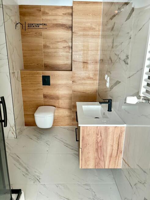 Nowe Boguszyce | 46,49 m² | balkon | garaż gratis