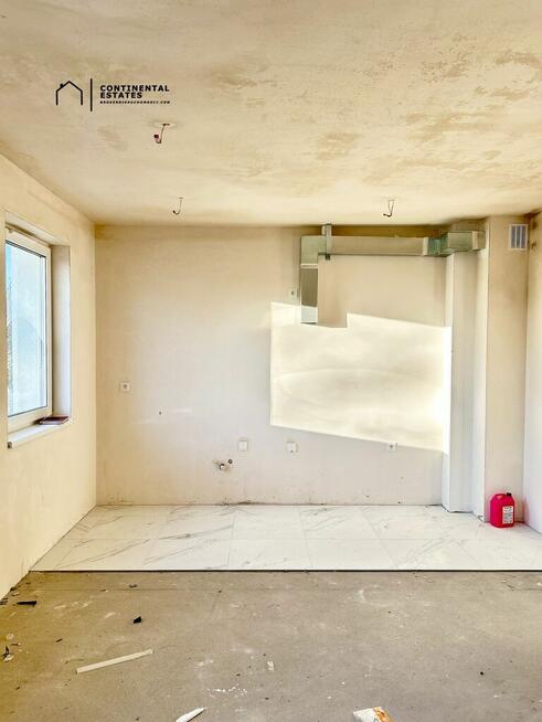 Nowe Boguszyce | 46,49 m² | balkon | garaż gratis