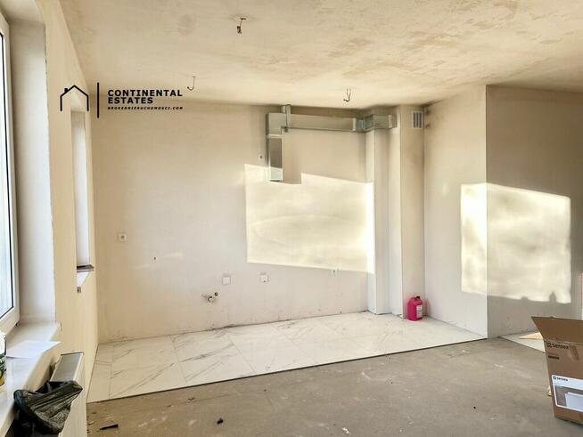 Nowe Boguszyce | 46,49 m² | balkon | garaż gratis