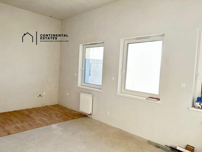 Boguszyce | 36,42 m² | parter | miejsce parkingowe