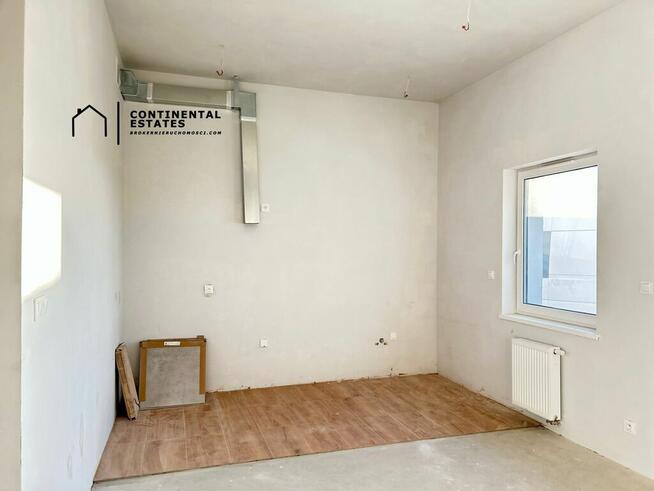 Boguszyce | 36,42 m² | parter | miejsce parkingowe