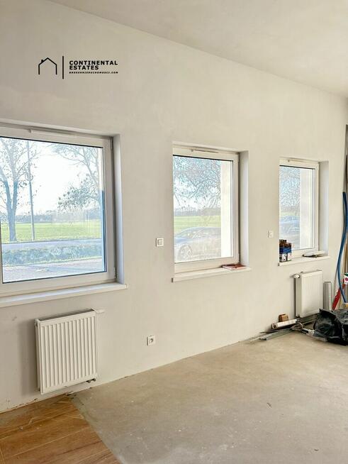 Boguszyce | 36,42 m² | parter | miejsce parkingowe