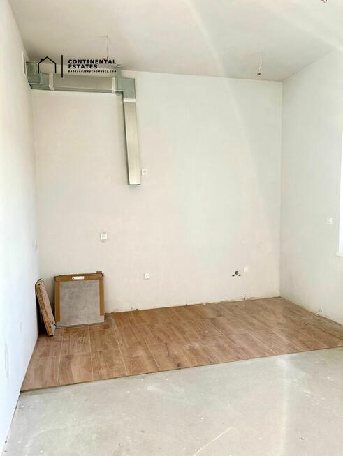 Boguszyce | 36,42 m² | parter | miejsce parkingowe