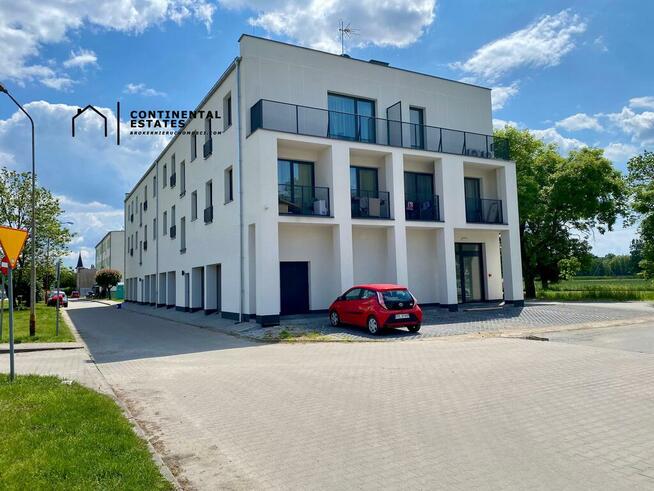 Boguszyce | 36,42 m² | parter | miejsce parkingowe