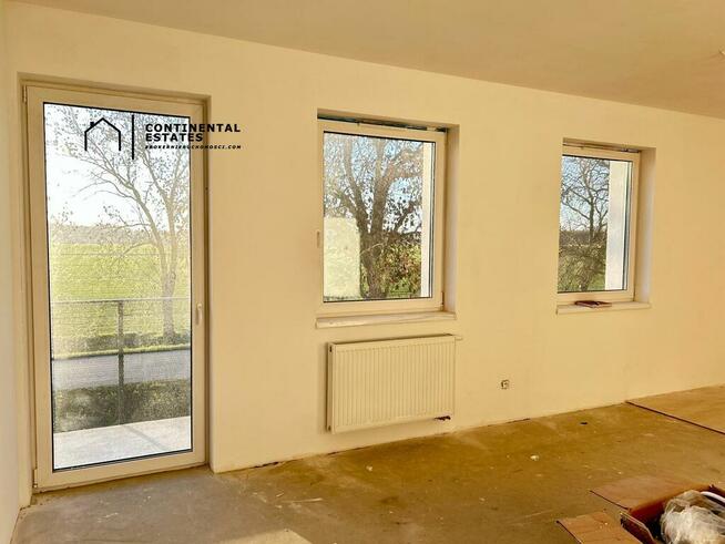 Boguszyce | 53,84 m² | garderoba | balkon | garaż