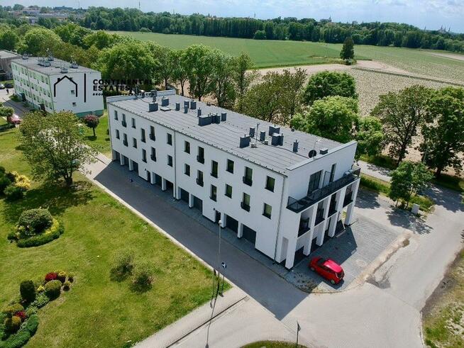 Boguszyce | 53,84 m² | garderoba | balkon | garaż