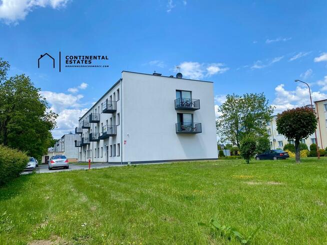 Boguszyce | 53,84 m² | garderoba | balkon | garaż
