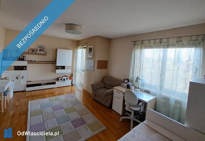 Mieszkanie dwupoziomowe z garażem, 5 pokoi, 141m2, pierwszy właściciel