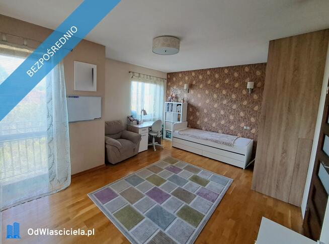 Mieszkanie dwupoziomowe z garażem, 5 pokoi, 141m2, pierwszy właściciel