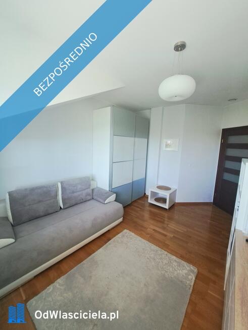 Mieszkanie dwupoziomowe z garażem, 5 pokoi, 141m2, pierwszy właściciel