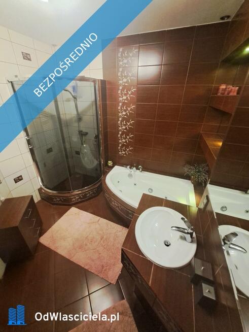 Mieszkanie dwupoziomowe z garażem, 5 pokoi, 141m2, pierwszy właściciel