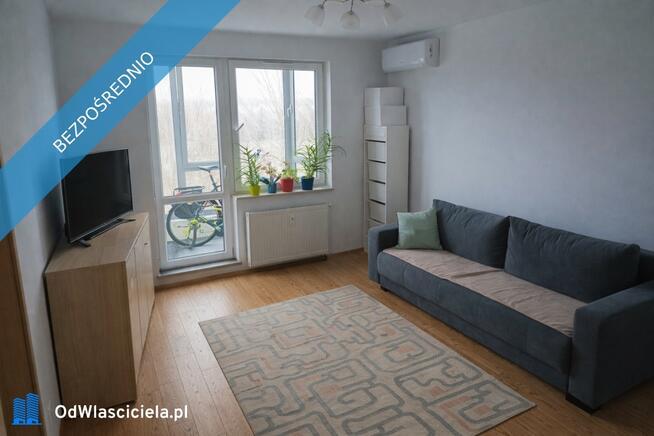 2 pokoje z loggią i parkingiem | Idealne na start lub inwestycję