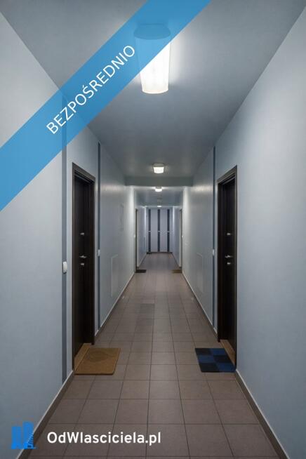 2 pokoje z loggią i parkingiem | Idealne na start lub inwestycję