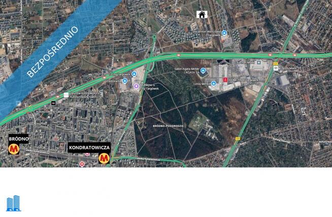 2 pokoje z loggią i parkingiem | Idealne na start lub inwestycję