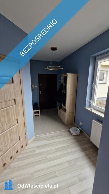 Przestronne mieszkanie z dużym balkonem, miejscem garażowym i komórką