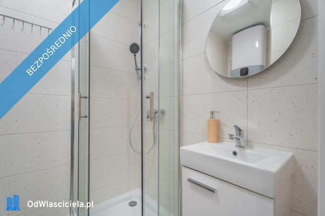 Kawalerka w centrum Szczecina , internet w cenie.