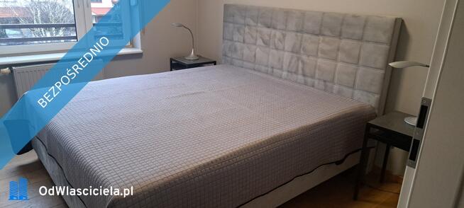 Piękne, dwupokojowe mieszkanie na Ptasim Osiedlu