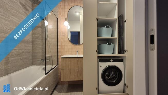 Nowe mieszkanie 2-pokojowe, piętro 3/3, standard premium, garaż