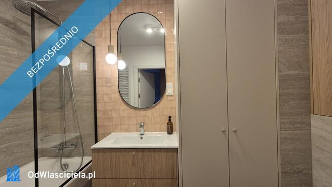 Nowe mieszkanie 2-pokojowe, piętro 3/3, standard premium, garaż