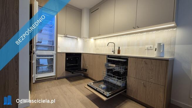 Nowe mieszkanie 2-pokojowe, piętro 3/3, standard premium, garaż