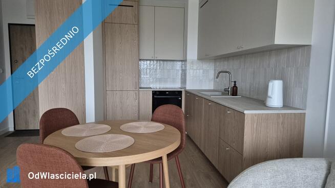 Nowe mieszkanie 2-pokojowe, piętro 3/3, standard premium, garaż