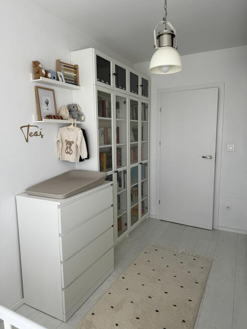 Nowoczesne 3-pok mieszkanie 69,56 m² – Osiedle Szafirowe, Suchy Las