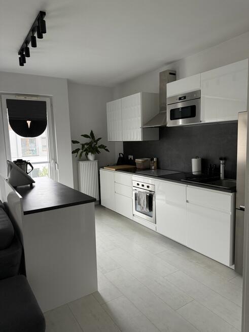 Nowoczesne 3-pok mieszkanie 69,56 m² – Osiedle Szafirowe, Suchy Las