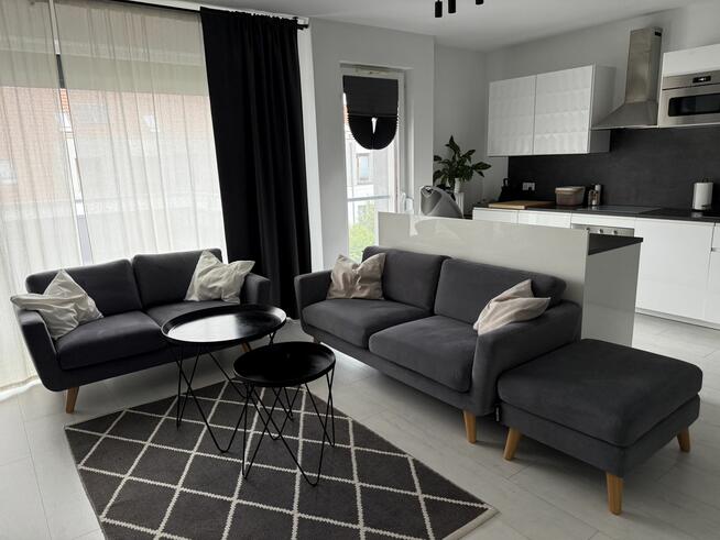 Nowoczesne 3-pok mieszkanie 69,56 m² – Osiedle Szafirowe, Suchy Las