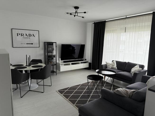 Nowoczesne 3-pok mieszkanie 69,56 m² – Osiedle Szafirowe, Suchy Las