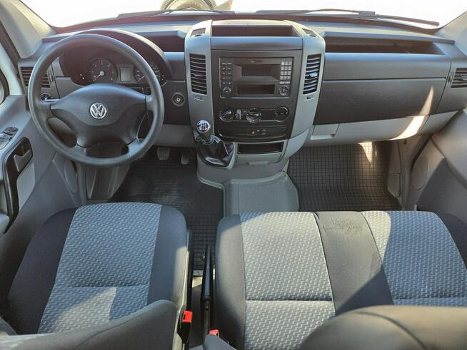 Volkswagen Crafter Brygadówka/Doka/Holenderka