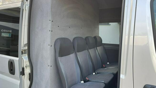 Fiat Ducato L3H2 7 Osobowy Brygadówka Doka Holenderka