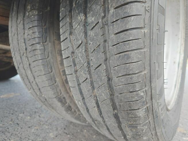 Mitsubishi Canter 3.0 (TURBO) * Kontener 4.2 * Winda * Możliwość montażu nowej wywrotki