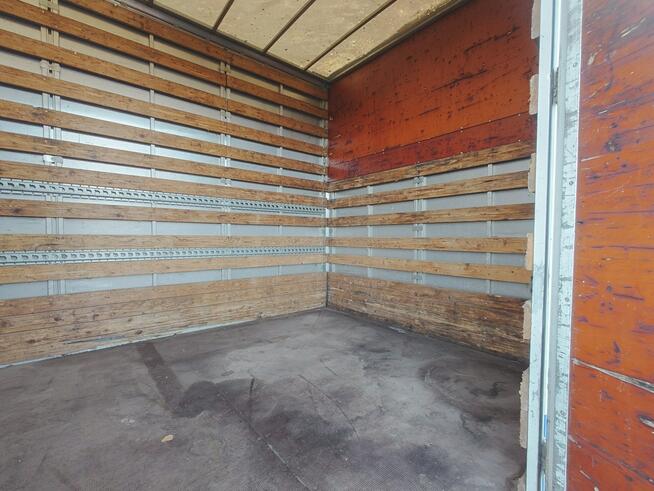 Mitsubishi Canter 3.0 (TURBO) * Kontener 4.2 * Winda * Możliwość montażu nowej wywrotki