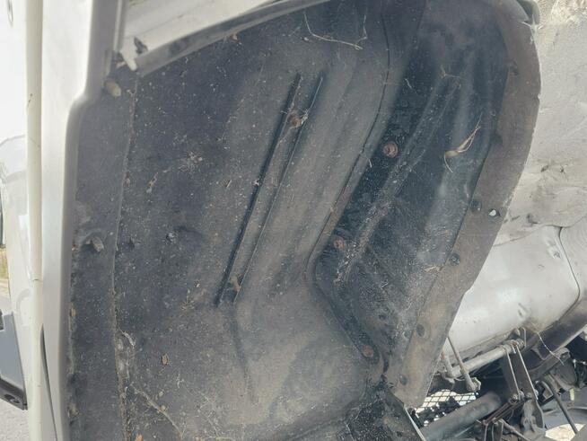 Mitsubishi Canter 3.0 (TURBO) * Kontener 4.2 * Winda * Możliwość montażu nowej wywrotki