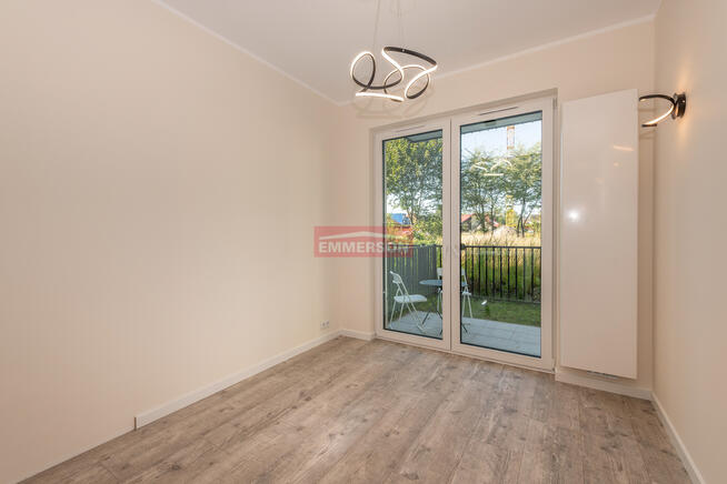 2 pok. z ogródkiem i m. post.- Lipska (2025)