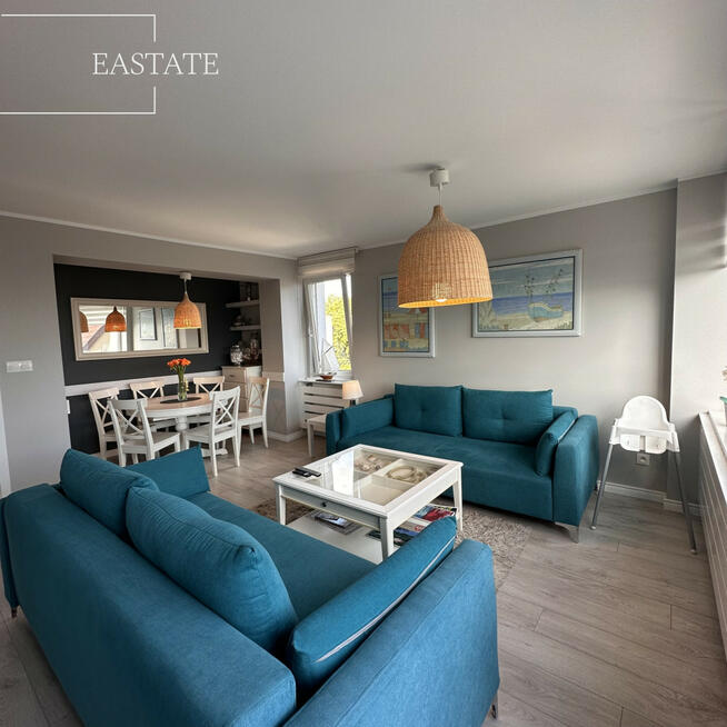 Mieszkanie Sopot, Floriana Ceynowy