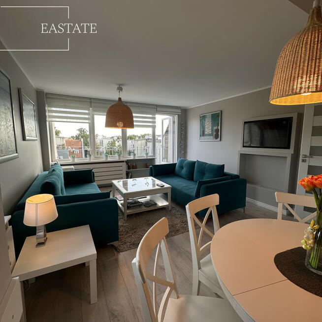 Mieszkanie Sopot, Floriana Ceynowy