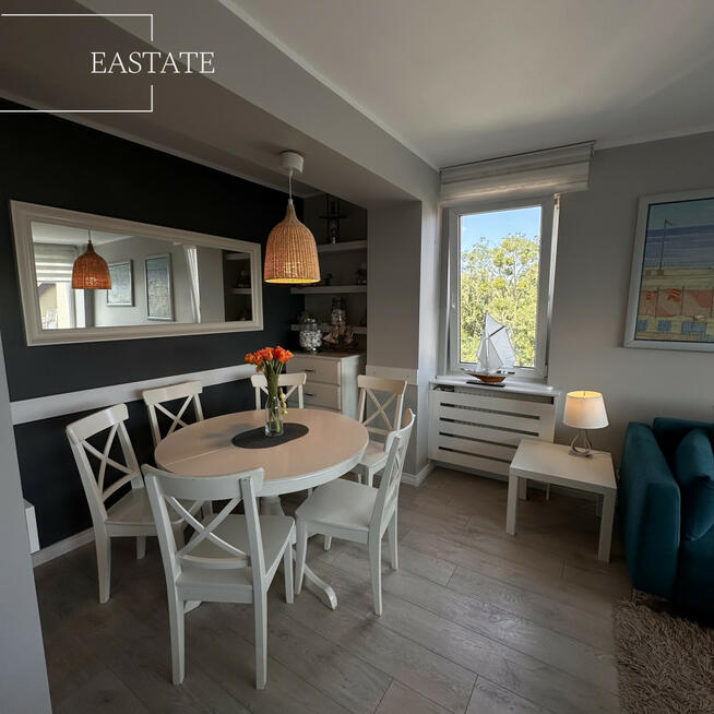 Mieszkanie Sopot, Floriana Ceynowy