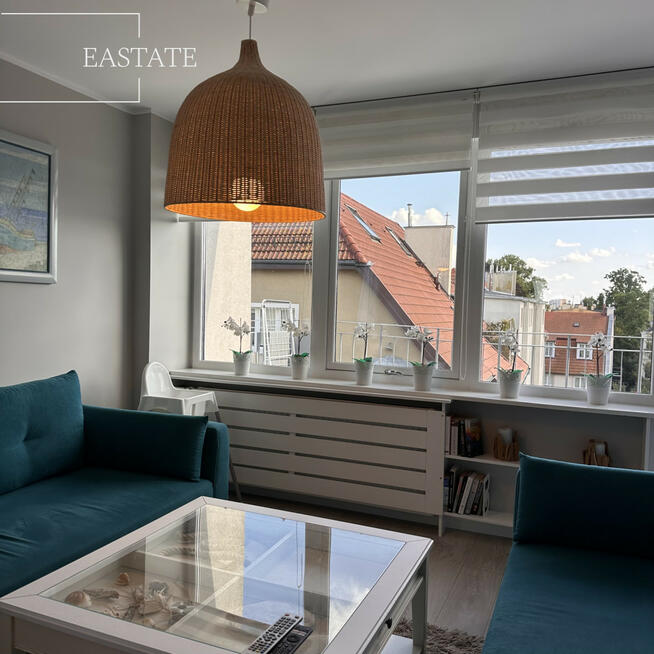 Mieszkanie Sopot, Floriana Ceynowy