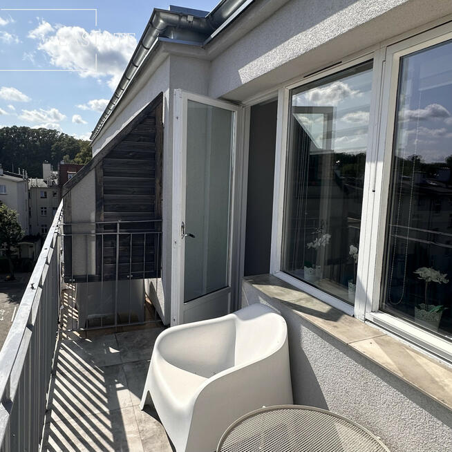 Mieszkanie Sopot, Floriana Ceynowy