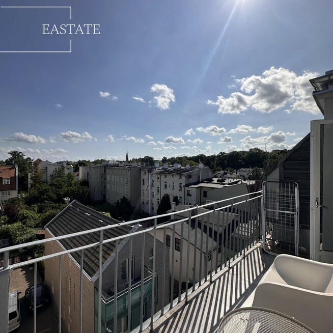 Mieszkanie Sopot, Floriana Ceynowy