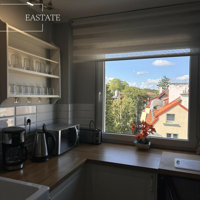 Mieszkanie Sopot, Floriana Ceynowy