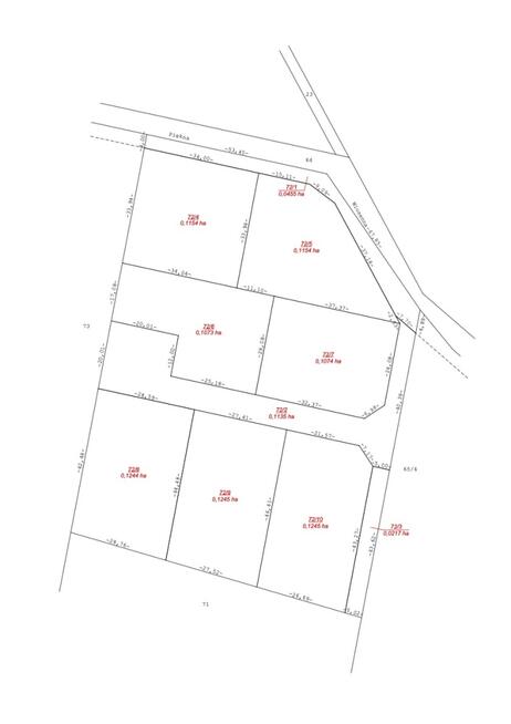 Działki budowlane na sprzedaż|45min od Piaseczna