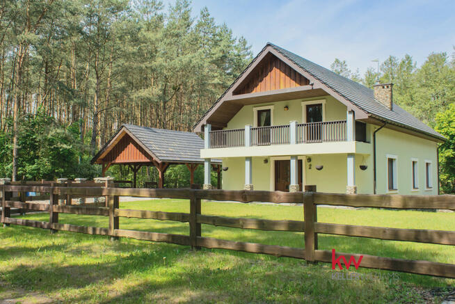 Dom Smolniki Powidzkie gm. Powidz,