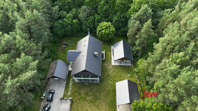 Dom Smolniki Powidzkie gm. Powidz,