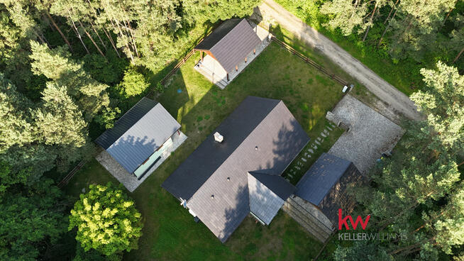 Dom Smolniki Powidzkie gm. Powidz,