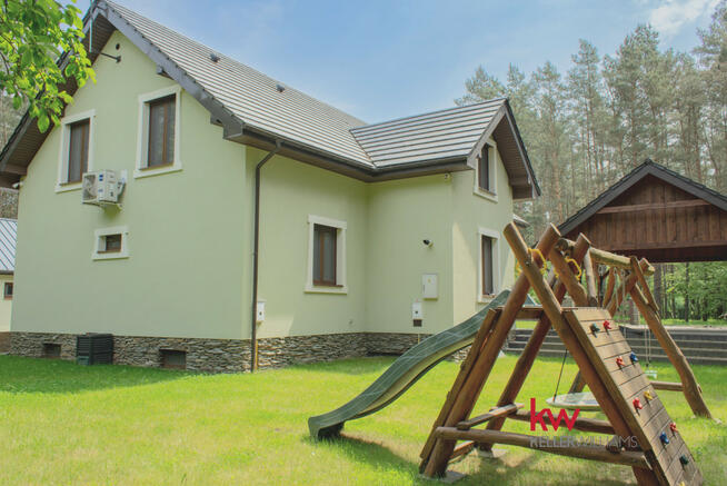 Dom Smolniki Powidzkie gm. Powidz,