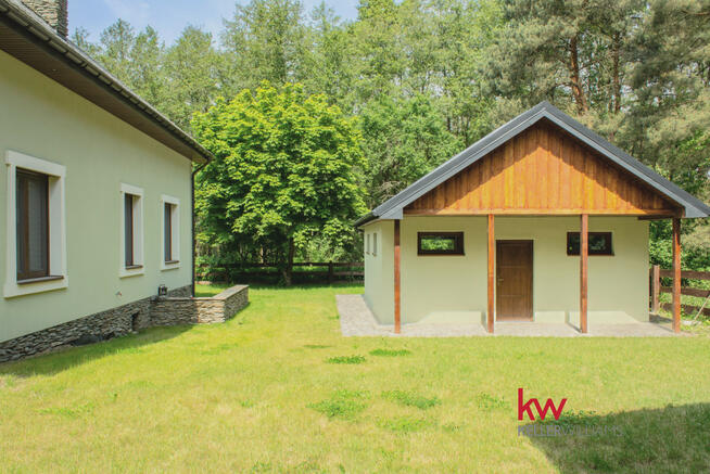 Dom Smolniki Powidzkie gm. Powidz,